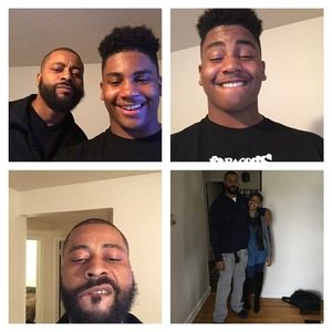 Meet your Posher, Demetrius